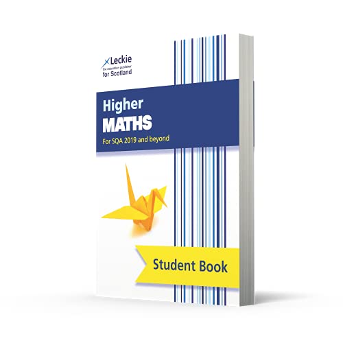 Leckie Higher Maths Student Book