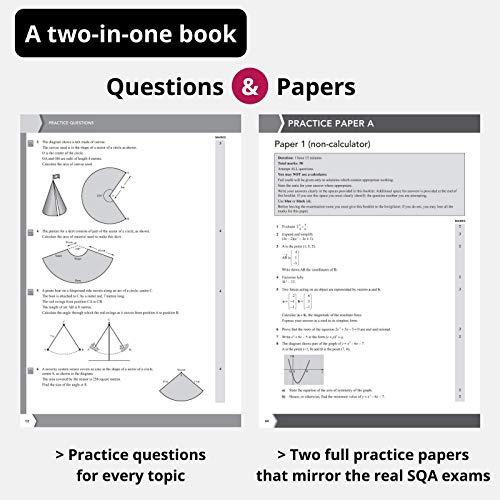 Essential SQA Exam Practice for National 5 Maths