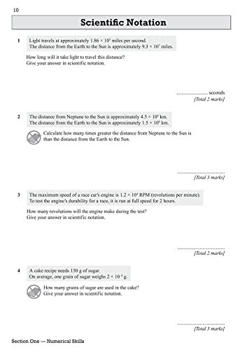 CGP National 5 Maths Exam Practice Workbook
