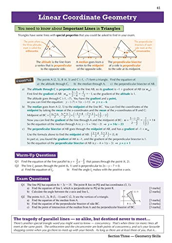CGP Higher Mathematics Revision Guide