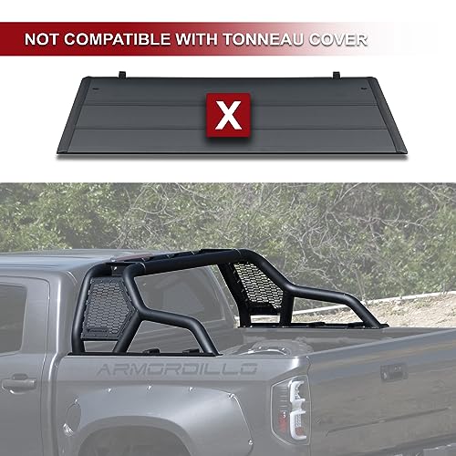 Armordillo CR1 Chase Rack for Full Size Trucks