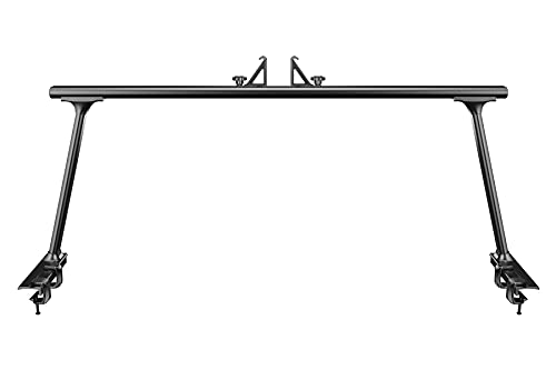 Black Thule TracRac TracOne Truck Rack - Enhance Your Truck!
