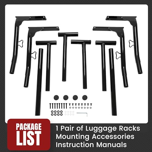 Universal Extendable Truck Bed Ladder Rack 800lbs Capacity