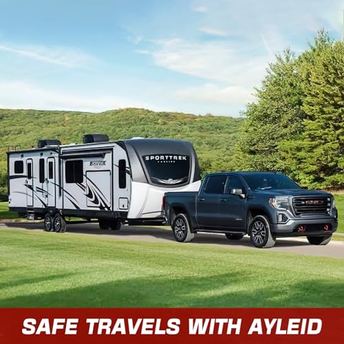 Ayleid Tri-Ball Mount with Tow Shackle & Hook