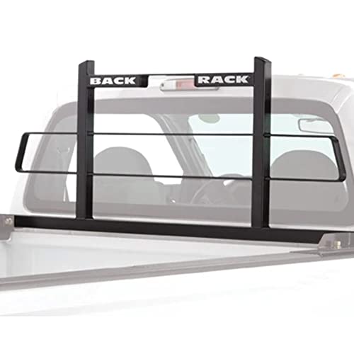 BACKRACK Original Black Truck Rack Frame | Fits Various Models