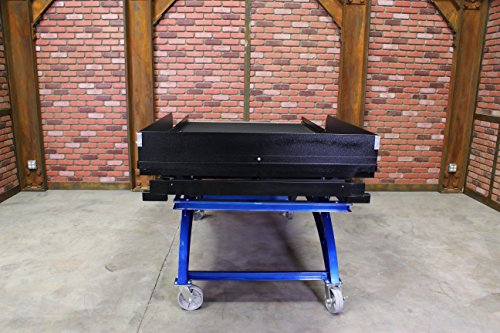 CG1500XL-8048 CargoGlide: Extendable Truck Bed Tray, 1500 lbs