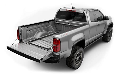 CargoGlide CG1000XL-6348: Truck Bed Cargo Slide - 1000 lbs
