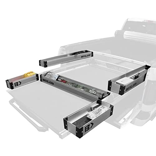 Truck Bed Slide for Easy Access