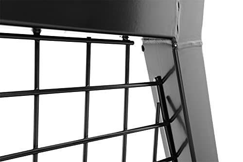 BACKRACK Safety Rack Frame Black | No Drill | 10200 | Fits Various Truck Models