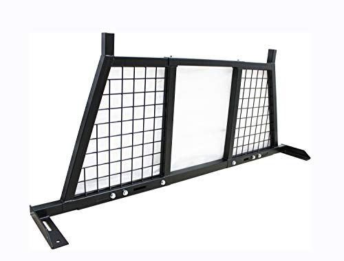 Adjustable Steel Headache Rack for Truck Beds