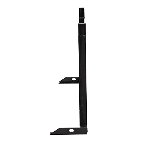 Outdoor Half-Louvered Steel Headache Rack for Trucks