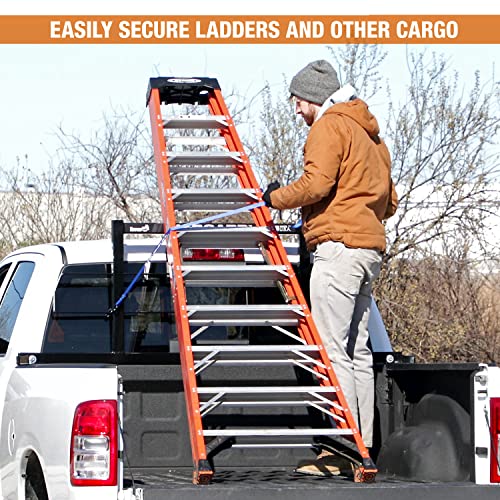 Buyers 71” Kabgard Heavy-Duty Steel Truck Headache Rack