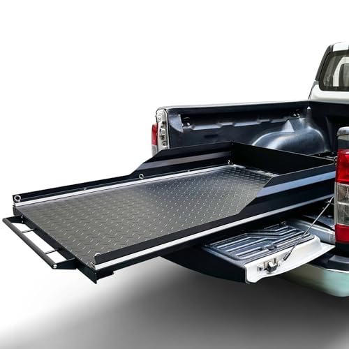 Kreboc 51''X39'' Truck Bed Slide Tray Organizer