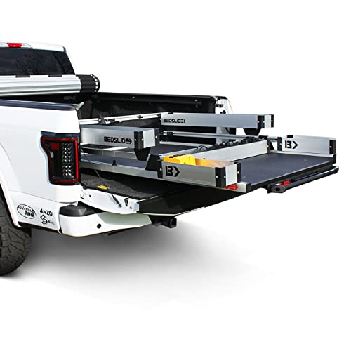 Truck Bed Slide for Easy Access