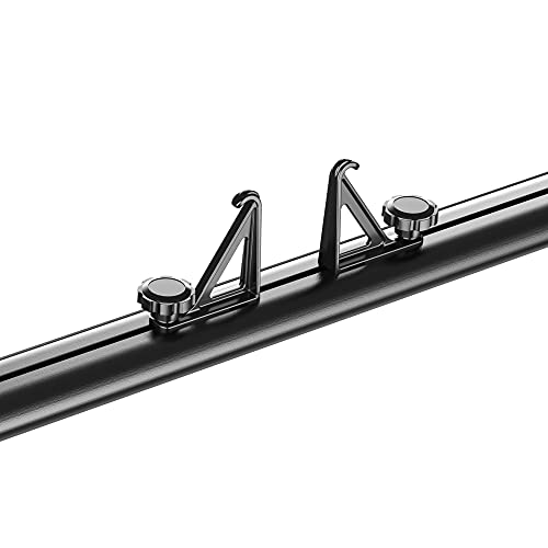 Black Thule TracRac TracOne Truck Rack - Enhance Your Truck!