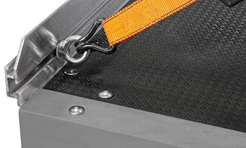 CargoGlide CG1000XL-6348: Truck Bed Cargo Slide - 1000 lbs