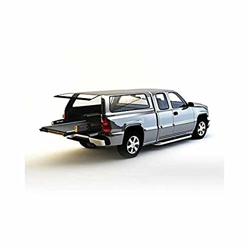 USA Made BEDSLIDE CONTRACTOR Truck Bed Cargo Organizer, 1,500 lb Capacity