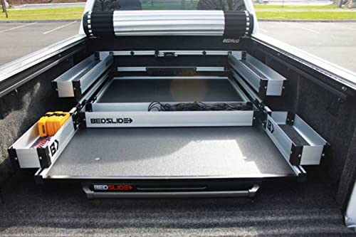 Truck Bed Slide for Easy Access