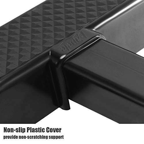 Eapele 2" Receiver Hitch Step, Steel Construction, 400lbs Load