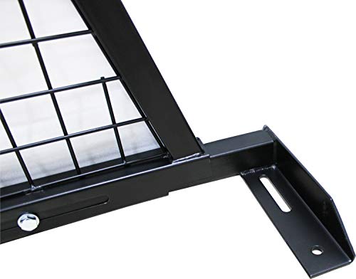 Adjustable Steel Headache Rack for Truck Beds