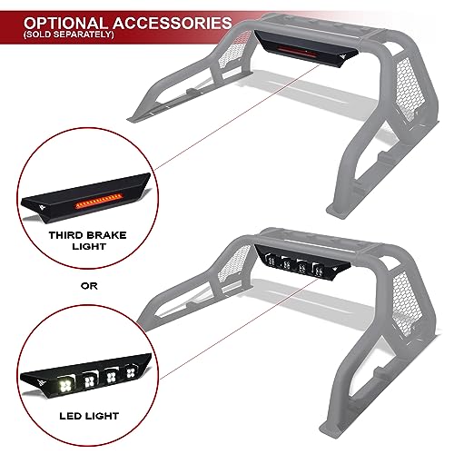 Armordillo CR1 Chase Rack for Full Size Trucks
