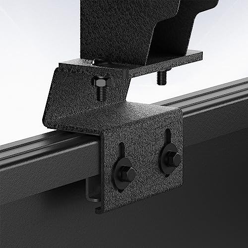 22.5" High Truck Rack - Overland Bed Rack for Full-Size Trucks