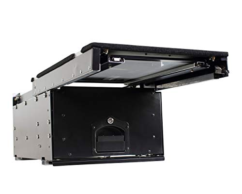 Overland Vehicle Systems Cargo Box with Slide Out Drawer