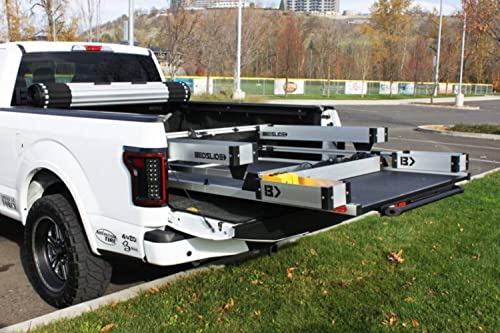 Truck Bed Slide for Easy Access