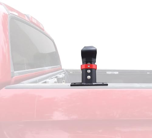 Universal Aluminum Truck Bed Tonneau Cover Rack Crossbars