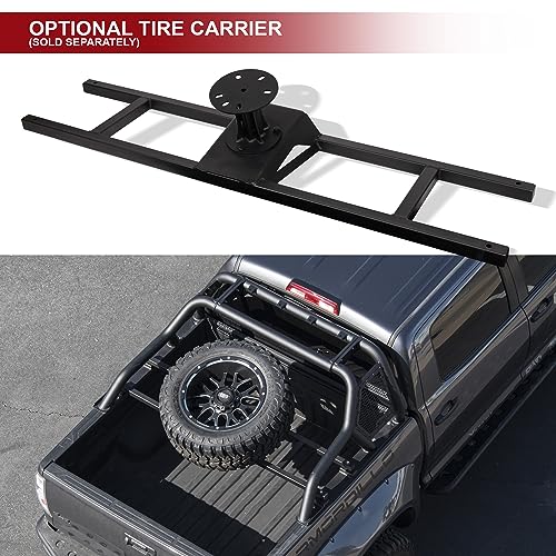 Armordillo CR1 Chase Rack for Full Size Trucks