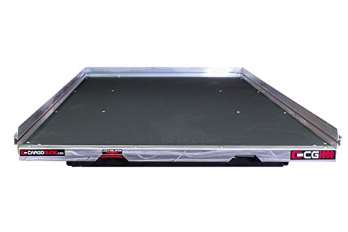 CARGOGLIDE Cargo Tray: 1000 lb. Capacity