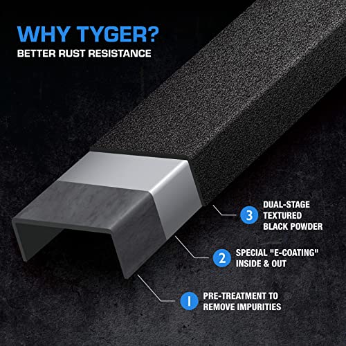 Plate Style Overland Bed Rack for Full-Size Trucks