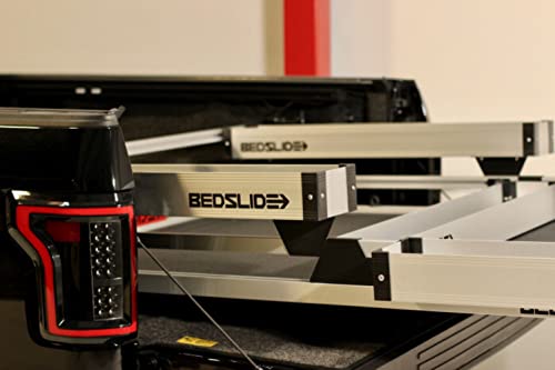 Truck Bed Slide for Easy Access