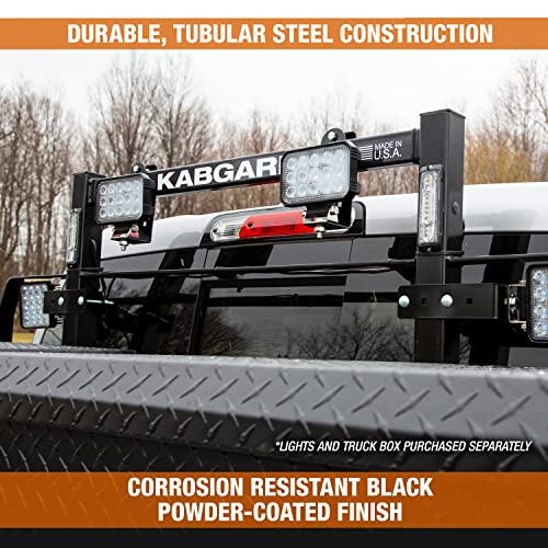 Buyers 71” Kabgard Heavy-Duty Steel Truck Headache Rack