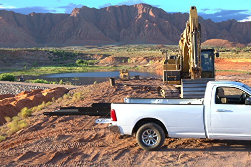 CG1500XL-8048 CargoGlide: Extendable Truck Bed Tray, 1500 lbs