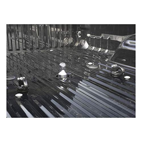 CURT 60692 OEM Puck Gooseneck Hitch Kit-Truck Gear