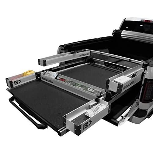 Truck Bed Slide for Easy Access