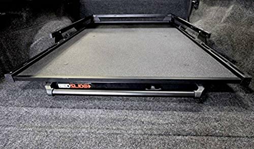 Contractor BEDSLIDE | Durable Sliding Truck Bed Organizer