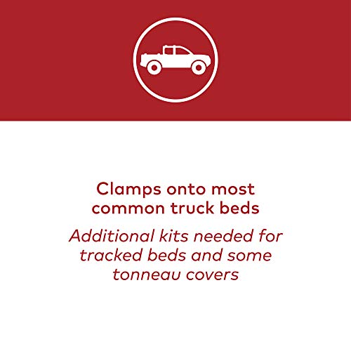 YAKIMA Overhaul HD Adjustable Truck Bed Rack