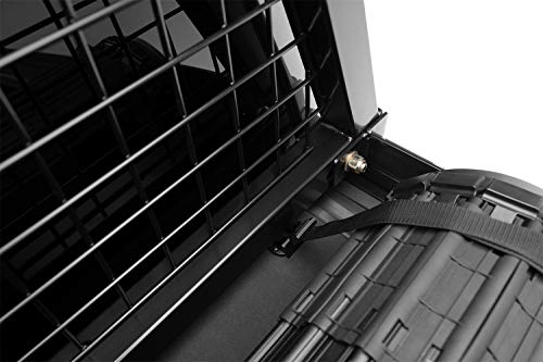 BACKRACK Safety Rack Frame Black | No Drill | 10200 | Fits Various Truck Models