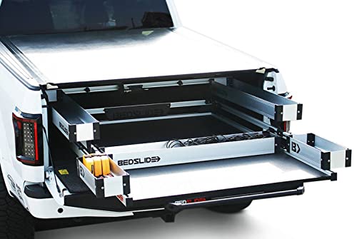 Truck Bed Slide for Easy Access