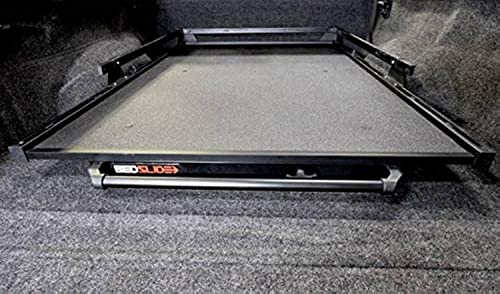 Contractor BEDSLIDE | Durable Sliding Truck Bed Organizer