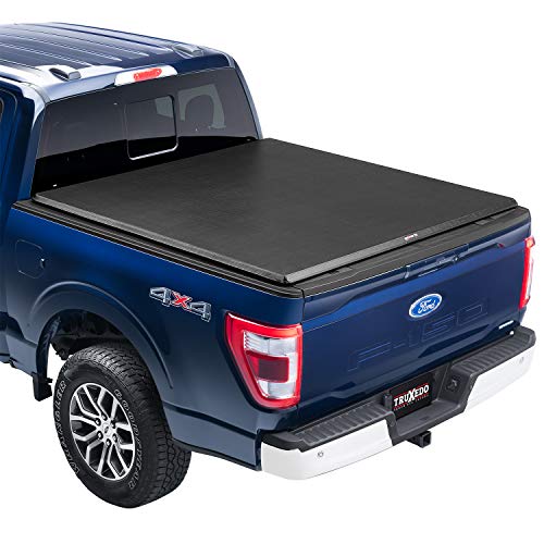 TruXedo TruXport Roll Up Tonneau Cover - Ford F-150