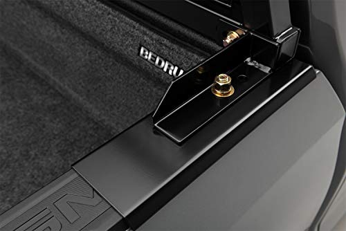 BACKRACK Safety Rack Frame Black | No Drill | 10200 | Fits Various Truck Models