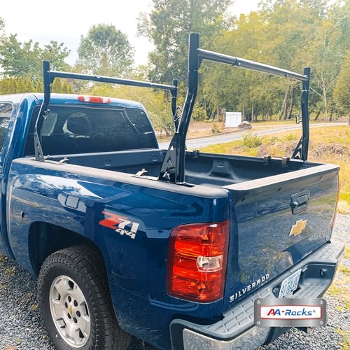 AA-Racks Model X33 Low-Profile Pickup Ladder Racks set