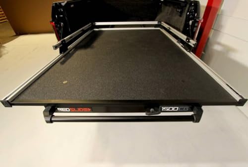 USA Made Durable Sliding Truck Bed Cargo Organizer