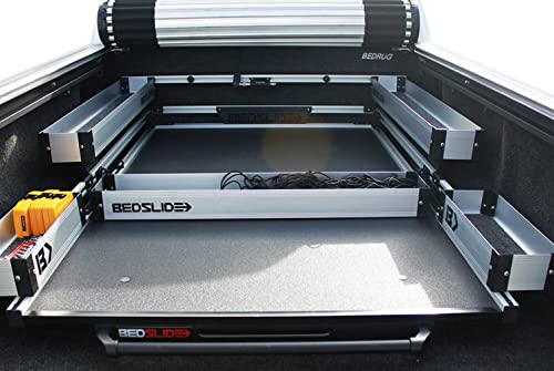 Truck Bed Slide for Easy Access
