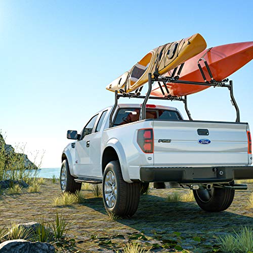 AA-Racks Model X33 Low-Profile Pickup Ladder Racks set