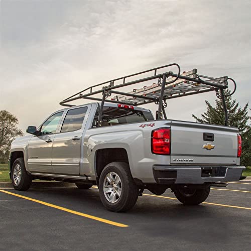 Apex Universal Steel Over-Cab Truck Rack V2