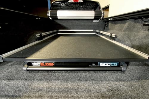 USA Made Durable Sliding Truck Bed Cargo Organizer